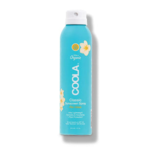 Classic Body SPF 30 Pina Colada Sunscreen Spray