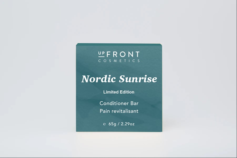 Nordic Sunrise Conditioner Bar - Limited Edition