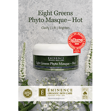 Load image into Gallery viewer, Eight Greens Phyto Masque (Hot)
