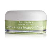 Load image into Gallery viewer, Citrus &amp; Kale Potent C+E Masque
