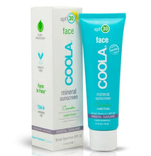 Load image into Gallery viewer, COOLA Mineral Cucumber Matte SPF 30 Face
