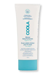 Mineral Body SPF 50 Fragrance Free Lotion