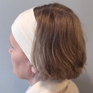 Organic Cotton Headband (Plain or Twist)