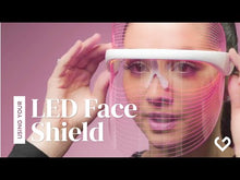 Load and play video in Gallery viewer, LED FACE MASK SHIELD

