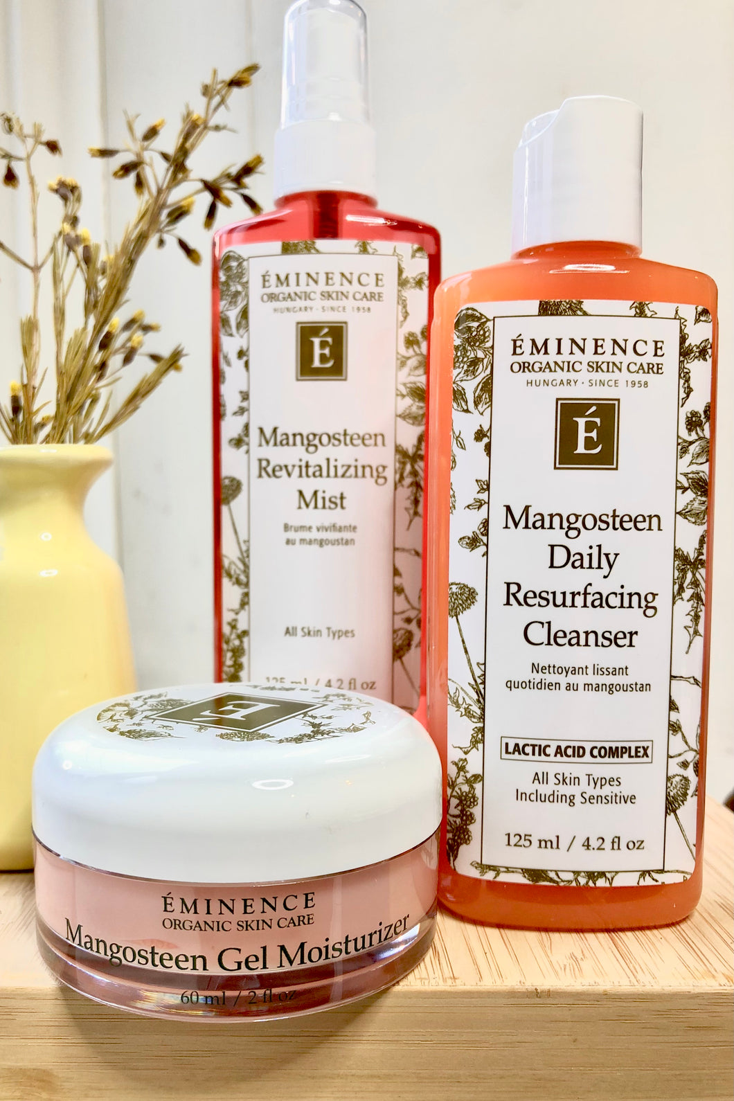 Mangosteen Daily Skincare Bundle