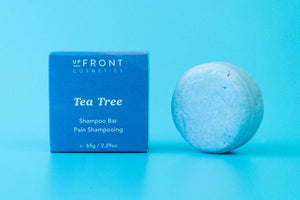 NURTURING Shampoo Bar (Tea Tree)