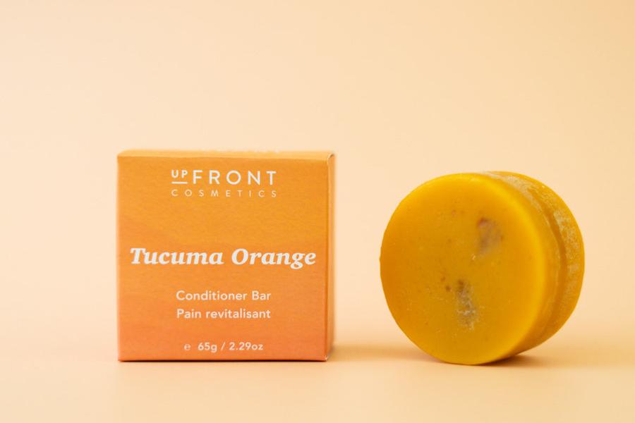ENLIVENING Conditioner Bar (Tucuma Orange)